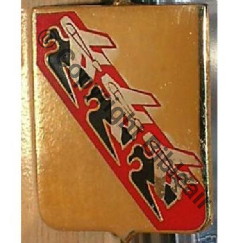 NAN A0871 BA.133 NANCY  DrMV Bol allonge Guilloche 